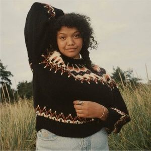 Doen Sample Field sweater size Medium